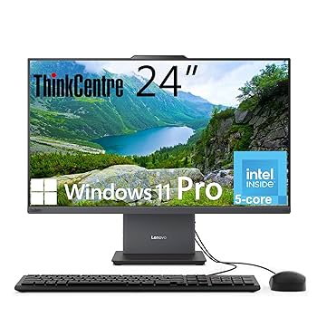 Amazon.com: Lenovo ThinkCentre All-in-One Desktop Computer